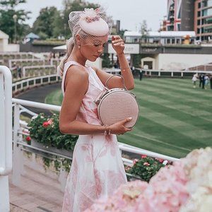 Ted Baker Wylieh Floral Midi Dress